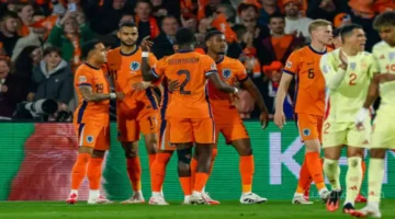 تعثر غير متوقع أمام بولندا يضع تأهل منتخب هولندا للمونديال على المحك 1